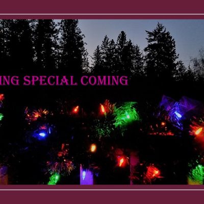 Something Special Coming