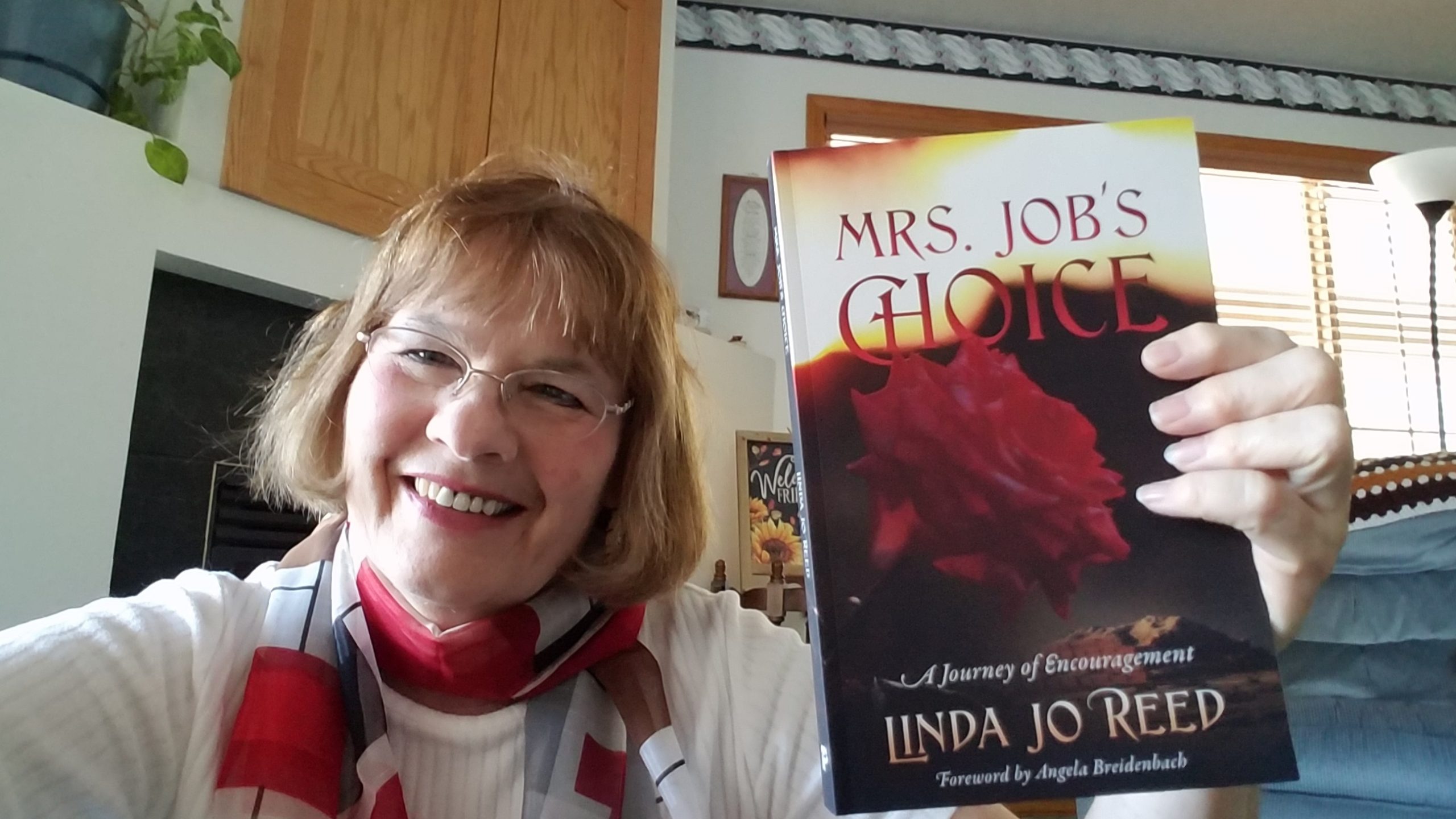 Mrs. Job's Choice - Linda Jo Reed