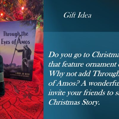 For 5 Days Only: Experience the Nativity through Amos’s eyes