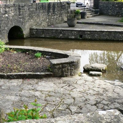 Upheld at the Fountain Gate #6