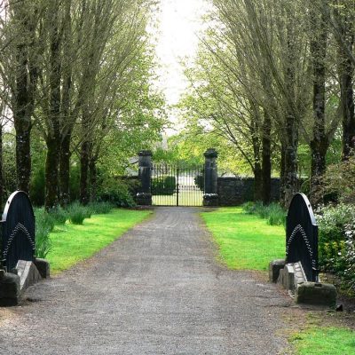 Upheld at the Valley Gate #4