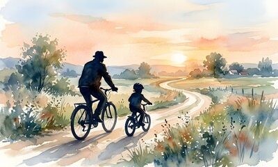 Upheld in Father’s Care
