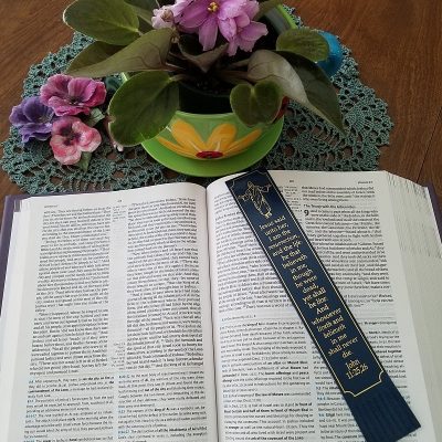 Upheld in Reading Out Loud