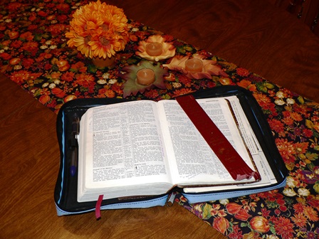 Upheld Through the Law