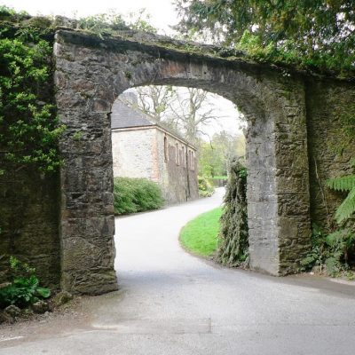 Upheld at the Horse Gate #8