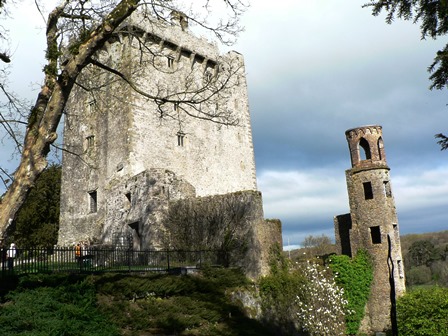 Upheld In Blarney and Poison