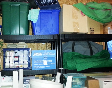 Upheld In Dog Days and Clutter