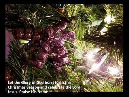 Upheld in Christmas 2016