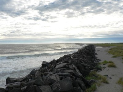 Columbia River South Jettyweb