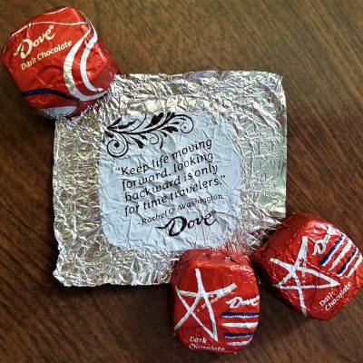 Upheld in Moving Forward