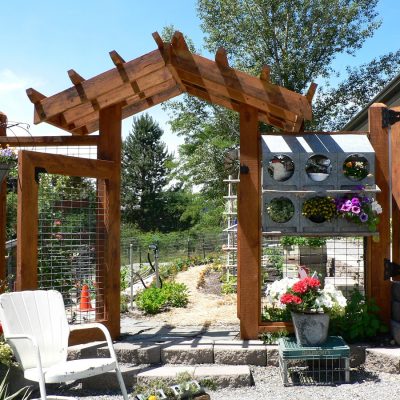 Upheld at the Ephraim Gate #11