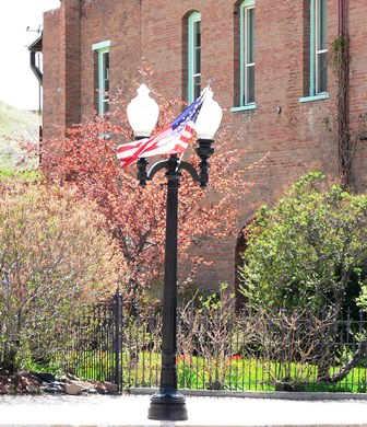 Upheld In Remembering America