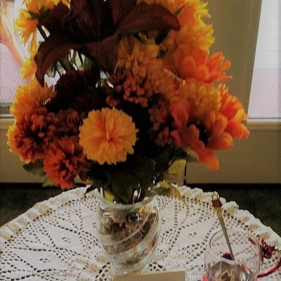 Upheld In Changing Seasons