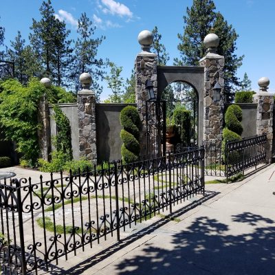 Upheld in Courage and Obedience