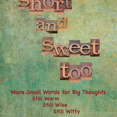 Upheld In Short and Sweet