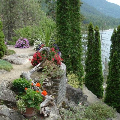 Upheld In Trusting God’s Plan To The End