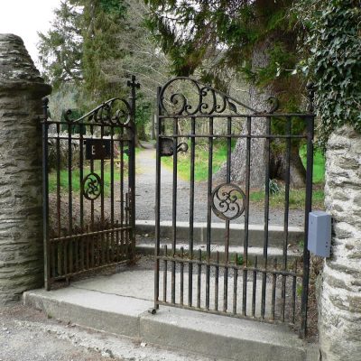 Upheld at the Old Gate #3