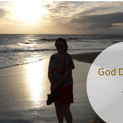 Upheld in God’s Delight