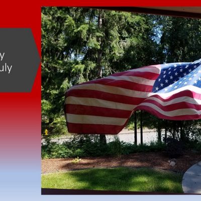 Upheld In The 4th of July