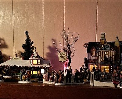 Upheld in Home For Christmas