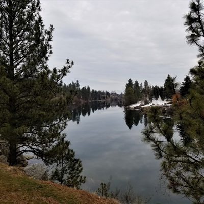 Upheld In Still Waters