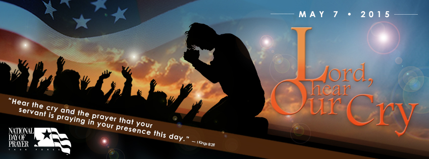 Upheld in The National Day of Prayer