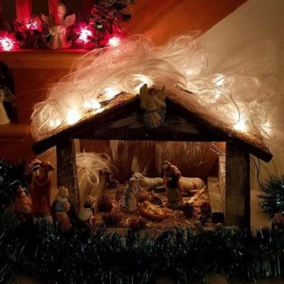 Upheld In Complex Christmas