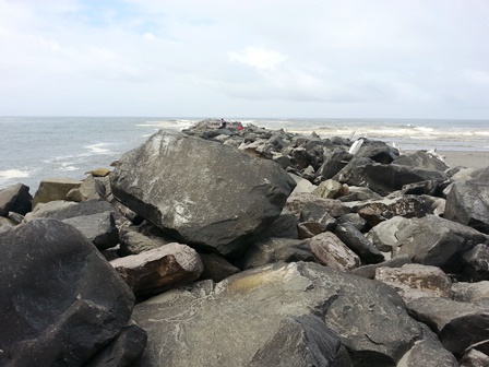 Upheld In Amazed Awe