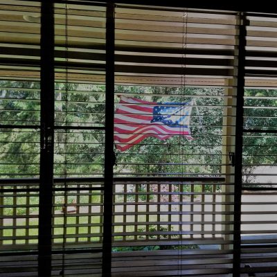 Upheld in Sacrifice and Future