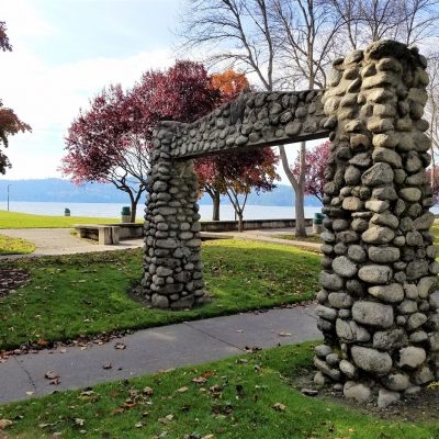 Upheld In The Grandeur