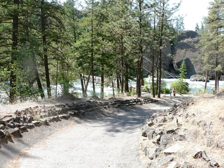 Upheld In Staying the Course