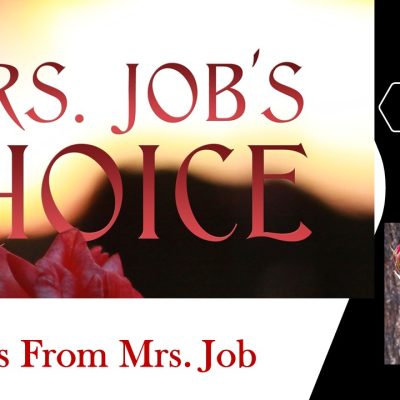 Introducing Mrs. Job’s Choice Facebook Group Page