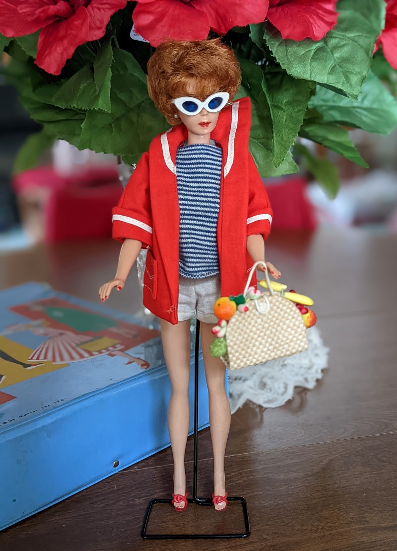 Remembering Barbie - Linda Jo Reed