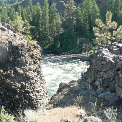 Upheld at the Water Gate #7