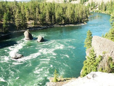 Spokane River