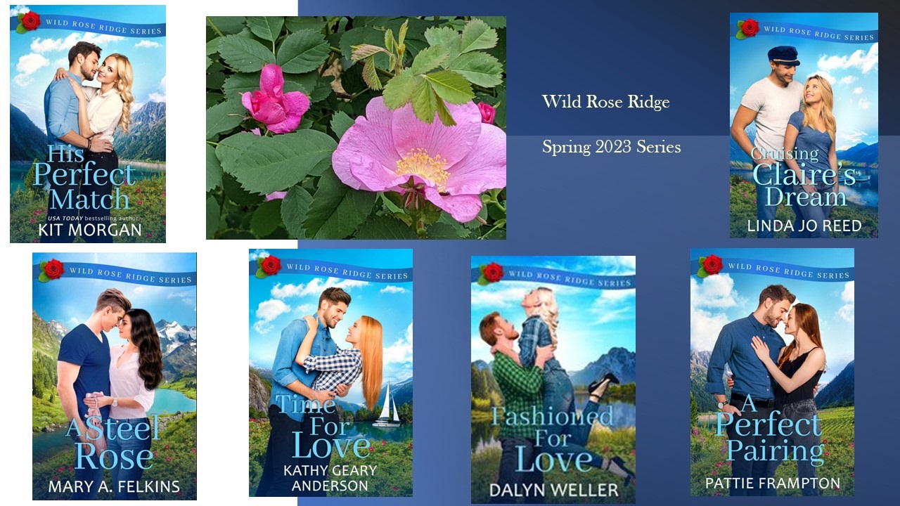 Wild Rose Ridge Linda Jo Reed