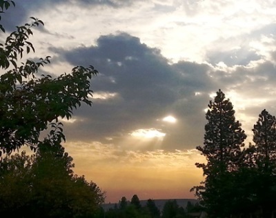 Sunrise 3 Sept 2014 web