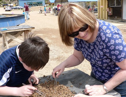 Upheld In Finding Gems