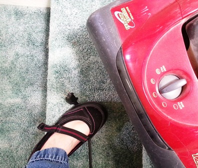 Upheld In False Footfalls