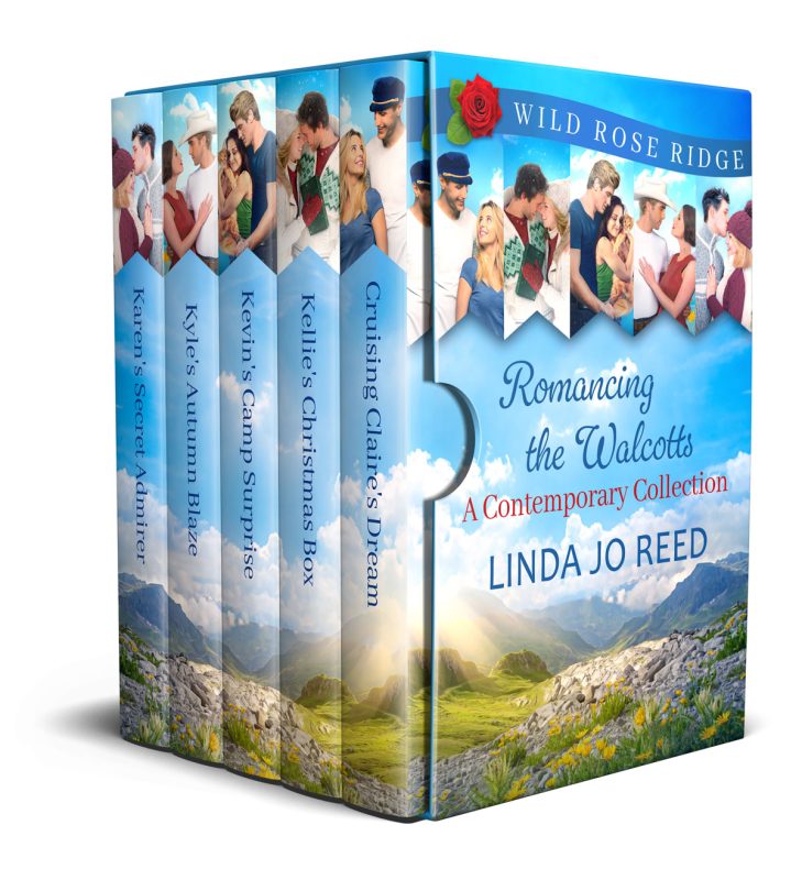 Romancing the Walcotts: A Contemporary Collection