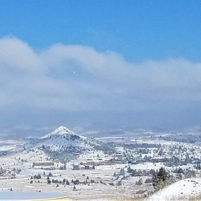 Upheld In Changing Christmases