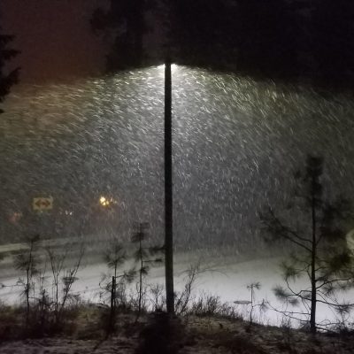 Upheld in the Last Gasp