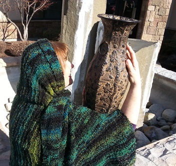 Upheld In The Middle of the Day