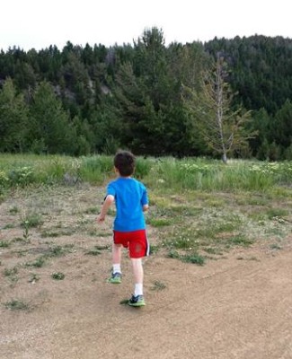 Wyatt running June 2015web