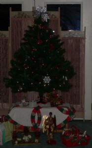 Upheld In Watching Lights