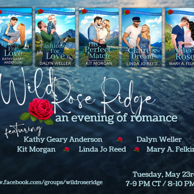 Wild Rose Ridge Party!